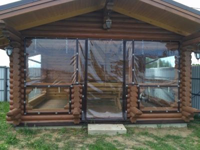 Мягкая дверь