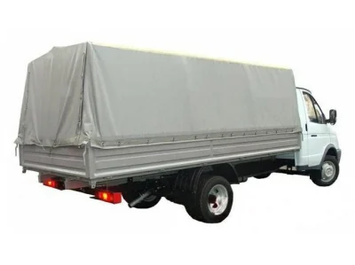 Тент на ГАЗель 4,2 м ( 420 см. )