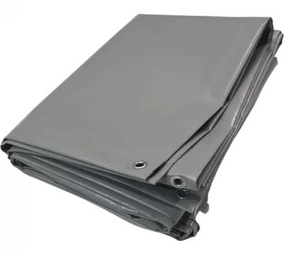 Автополог из ПВХ с отверстиями " карманом " под трубу , размеры