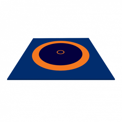 Ковер борцовский для Греко-Римской борьбы